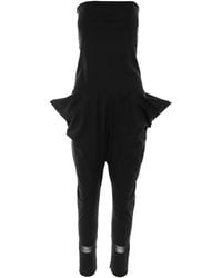 Silvia Serban - Jumpsuit Pants - Lyst