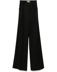 Nissa - High-Waisted Straight Pants - Lyst