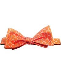 Lazyjack Press - Buckwild Bow Tie - Lyst