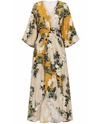 Raishma - Sophia Floral Dress - Lyst