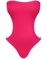 Cherina Beachwear Llc - Priyana Swimsuit - Lyst