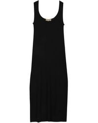 Bel Cashmere - Ali Silk And Cashmere Dress - Lyst