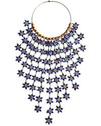 Iliana Arrazola - Waterfall Blossom Necklaces - Lyst