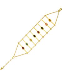 Ece London - The Celestial Bracelet - Lyst