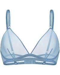 Zhilyova - Unnamed Ash Bralette - Lyst