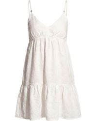Maison Tangerine - Linen Dress For - Lyst