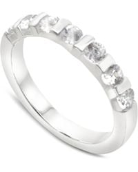 GEM BAZAAR - Lightening Ring - Lyst