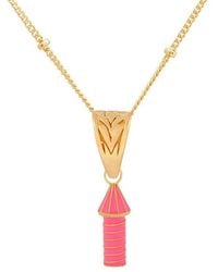 Après Youth - Rocket Enamel Necklace - Lyst