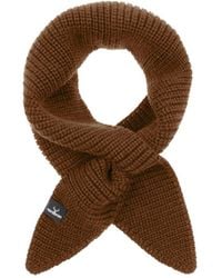 Norbron - Zunhi Golden Scarf - Lyst