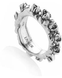 Unaloe - Coronet Ring - Lyst
