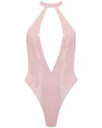 Elissa Poppy - Latex Body - Lyst