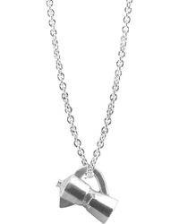 Anchor and Crew - Gustatory Coffee Moka Pot Necklace Pendant - Lyst