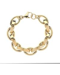 Emma Holland Jewellery - Statement Chain Bracelet - Lyst