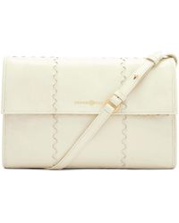 Orange Cube - Mosaic Messenger Bag - Lyst