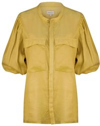Dref - Santorini Relaxed Shirt - Lyst