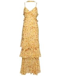 Forever Young the label - Fleur Maxi Dress - Lyst