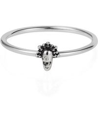 Lee Renee - Tiny Voodoo Legba Ring - Lyst