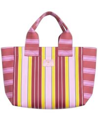 Gunes Swim - Berry Bundle Tote - Lyst