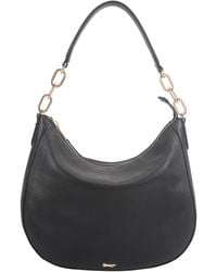 Paul Costelloe - Bisbee Leather Shoulder Bag - Lyst