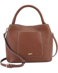Paul Costelloe - Rosa Leather Bag - Lyst