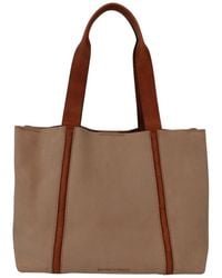 Lauren Reed Co - Neutrals Paloma Tote - Lyst