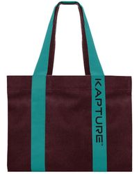 Kapture - Kix Tote Bag - Lyst