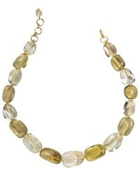 Bounkit - Terra Necklace - Lyst