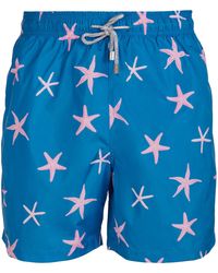 Robert & Son - Starfish Swim Shorts - Lyst