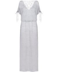 Oh!Zuza - Long Open Back Dress - Lyst