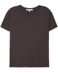 NOEND - Supima Cotton Crew Neck Tee - Lyst