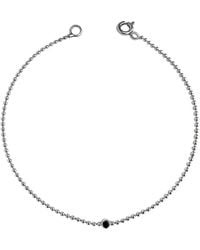 Tory Long - Zodi Diamond Bracelet - Lyst