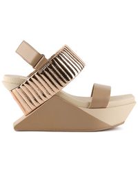United Nude - Delta Wedge Puffier - Lyst