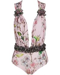 Nur Karaata - Riviera Flow Swimsuit - Lyst