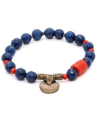 Ebru Jewelry - Martial Bracelet - Lyst