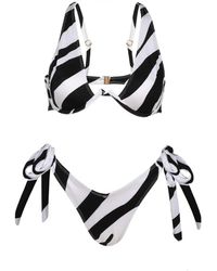 Cherina Beachwear Llc - Ella Bikini - Lyst