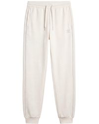 Brodie Cashmere - Piping Detail Cuffed Jogger - Lyst