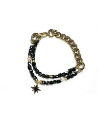 Rachel Nathan - Remix Duo: Spinel & Botswana Agate - Lyst