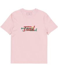 Anchor and Crew - Cotton Outdoor Trail Club Supply Organic Cotton T-Shirt - Lyst