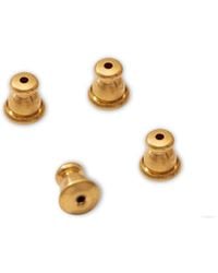 Jaredjamin - Earring Backings - Lyst