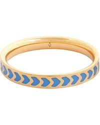 Après Youth - Spark Enamel Ring - Lyst