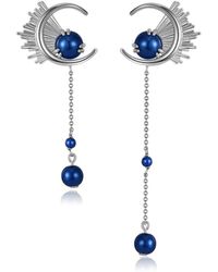 Retro Chic - Dandelion Earrings - Lyst
