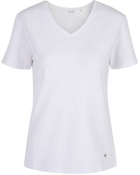 tirillm - Star V-Neck T-Shirt - Lyst
