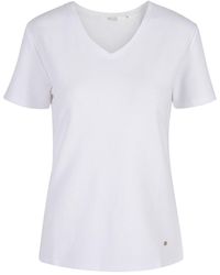 tirillm - Star V-Neck T-Shirt - Lyst