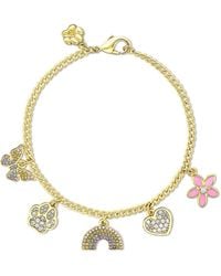 Cloud Haven - Ditsy Charm Bracelet - Lyst