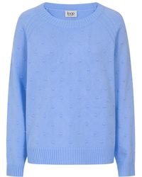 Loop Cashmere - Bobble Sweater - Lyst
