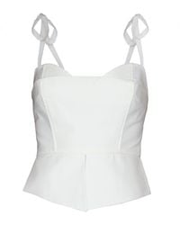 Ma Mulier - Pia Corset Bustier - Lyst