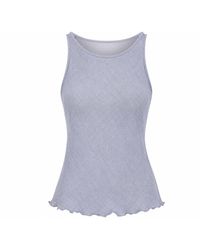 MARICEL - Agnese Reversible Top - Lyst
