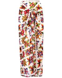 Nur Karaata - Dianella Sicilia Pareo - Lyst