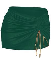 Capri Swim™ - Resort Mini Skirt Hunter - Lyst