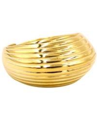 1610Istanbul - Istanbulite Halki Island Vintage Ring - Lyst